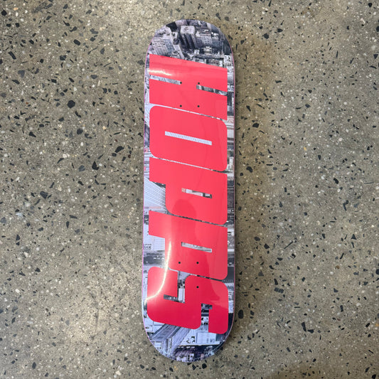 Hopps Big Midtown Skateboard Deck
