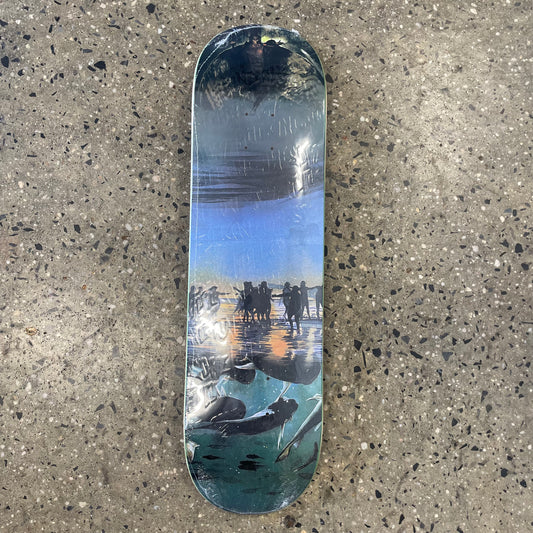 Fucking Awesome Vincent Touzery Seascape Skateboard Deck