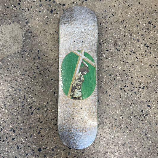 Fucking Awesome Sage Elsesser Yeshua Skateboard Deck