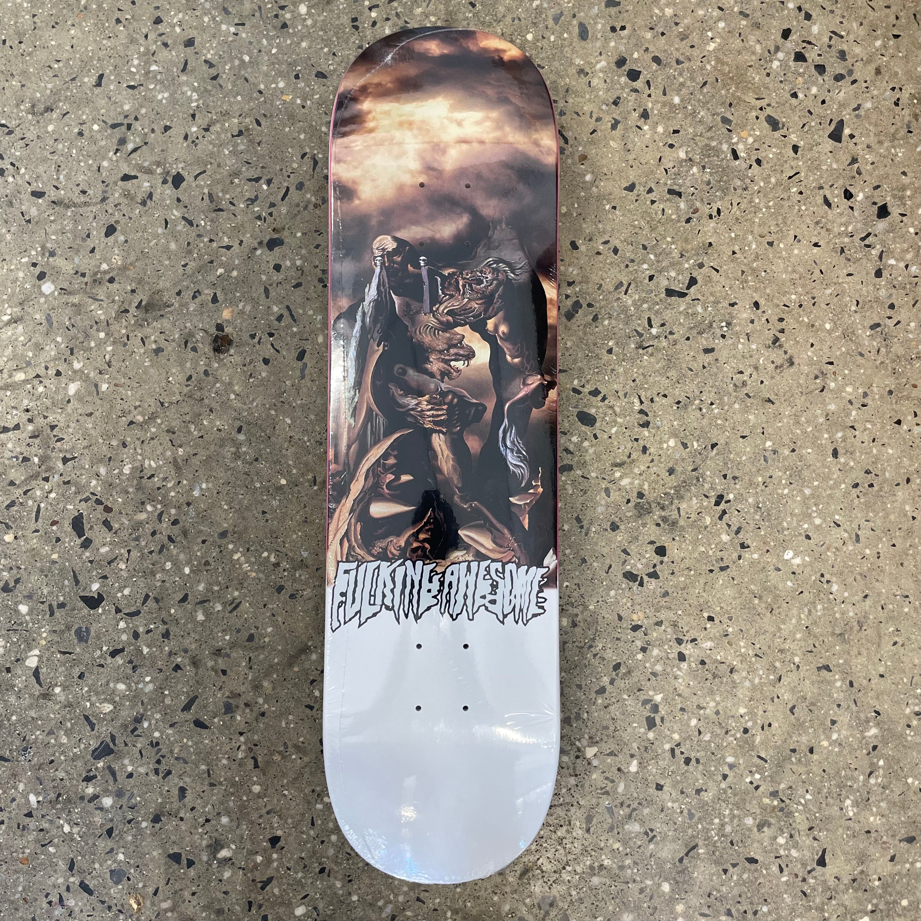 BRONZE 56K 404 Not Found skate deck | totalmindsolutions.com