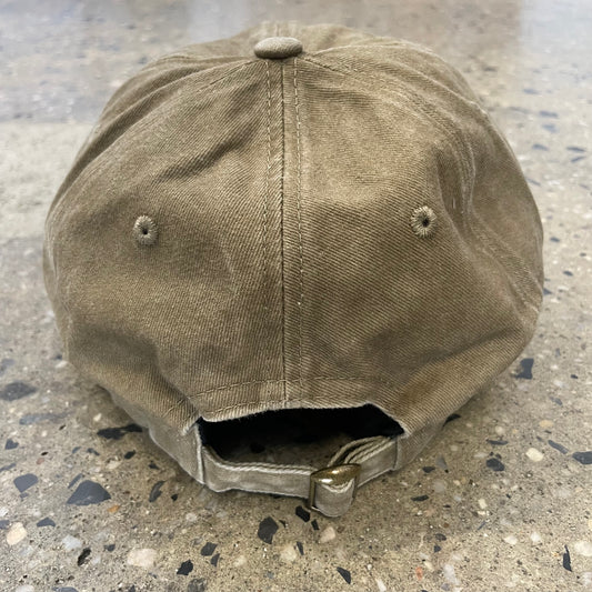 Labor Cityscape Hat - Khaki/Brown