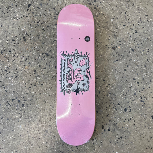Limosine Cyrus Bennett Goonie Skateboard Deck