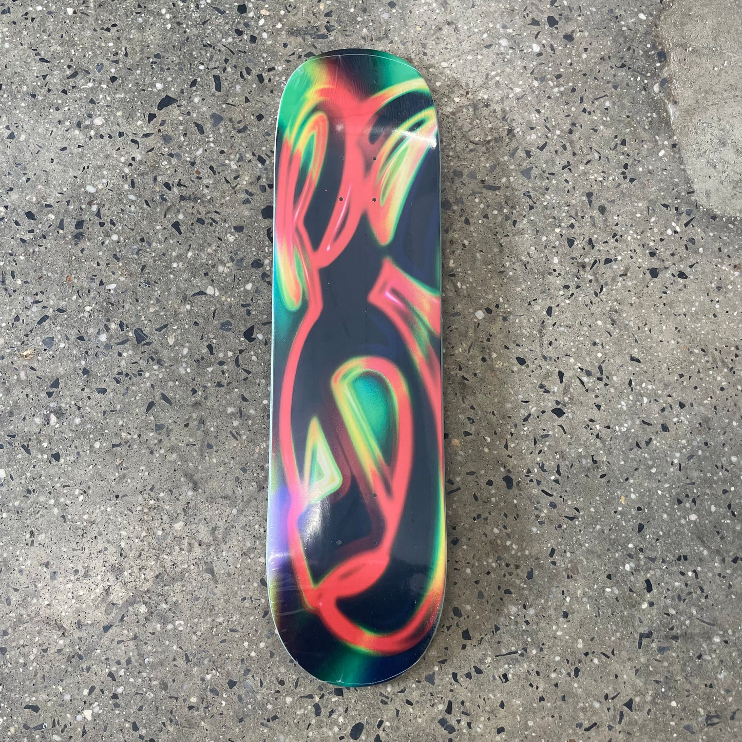 Yardsale YS Spray Skateboard Deck - Multi