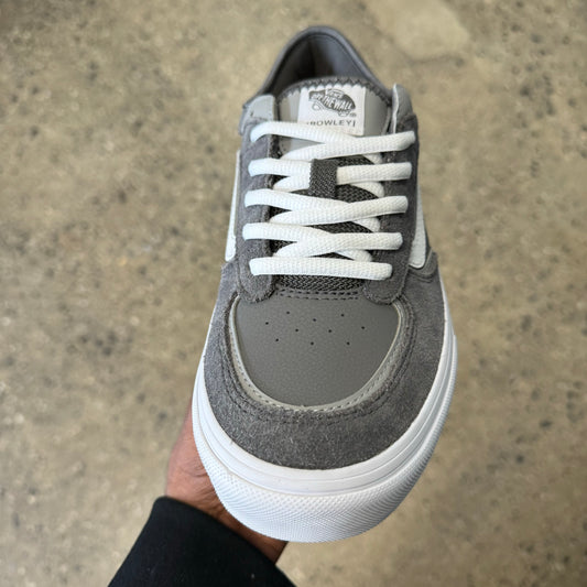 Vans Skate Rowley - Grey/White