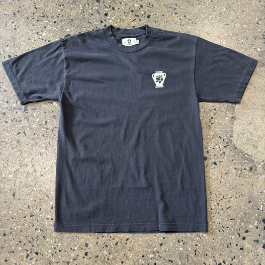 Pearl Vahz T-Shirt - Vintage Black
