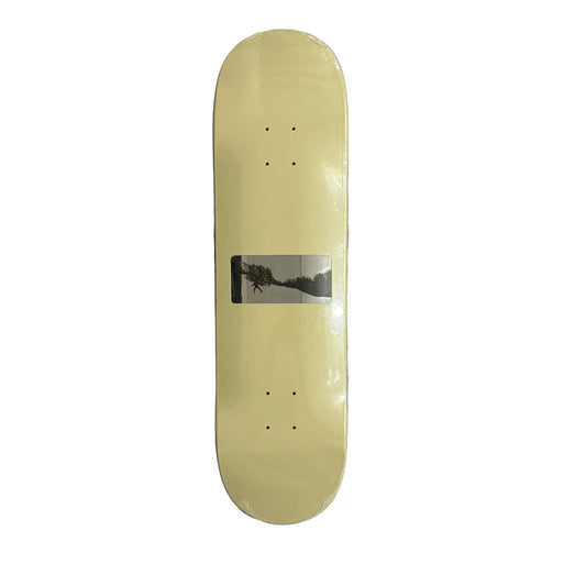 Hockey Nik Stain Take Off Pro Skateboard Deck - Shape 2
