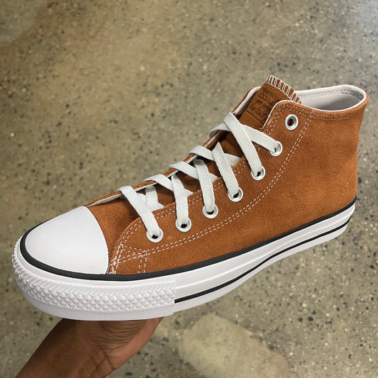 Converse CTAS Pro mid tawny owl/white