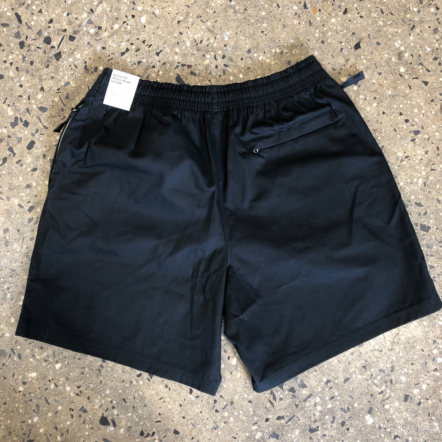 Nike SB Skyring Shorts - Black