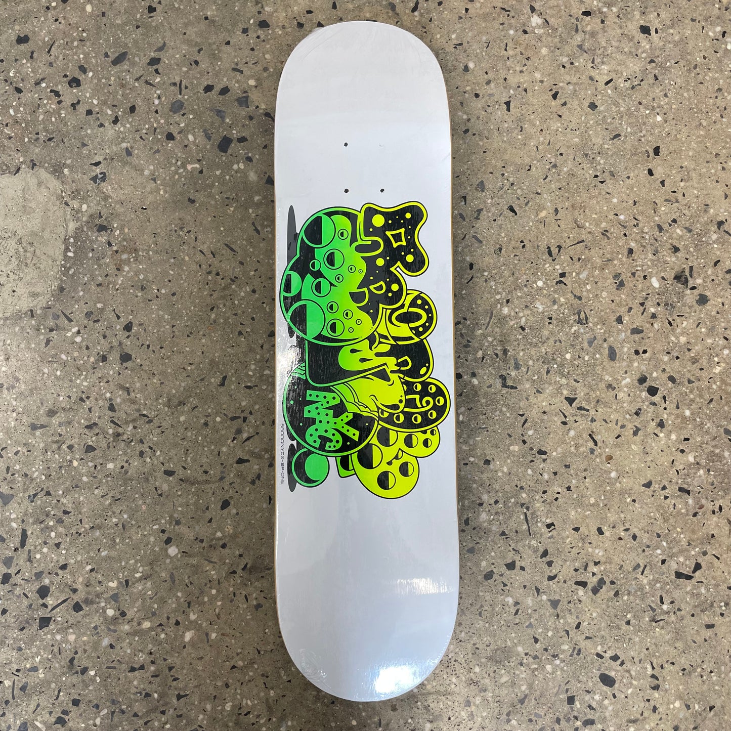 5boro SP-One Bubble Skateboard Deck