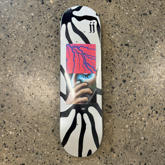 Quasi Jake Johnson Mirage Skateboard Deck