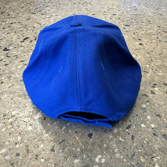 Limosine Snake Pit Hat - Blue