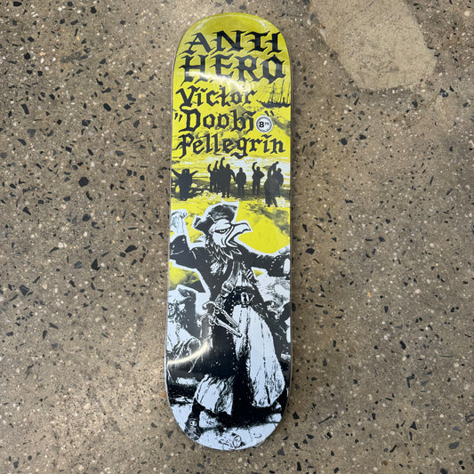 Antihero Doobie Wild Unknown Skateboard Deck