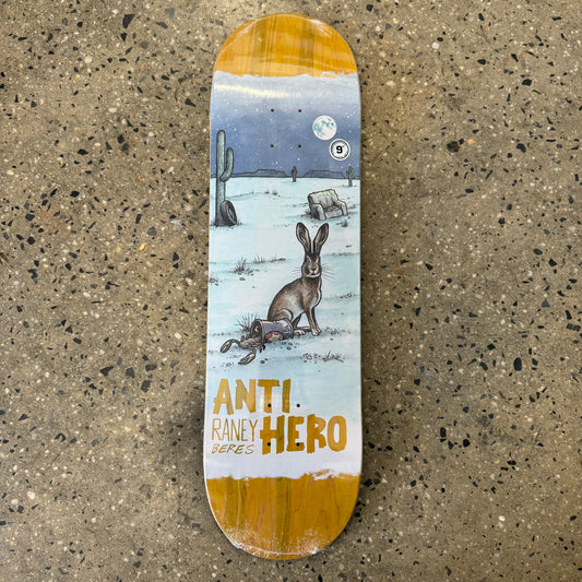 Antihero Raney Beres Desertscape Skateboard Deck