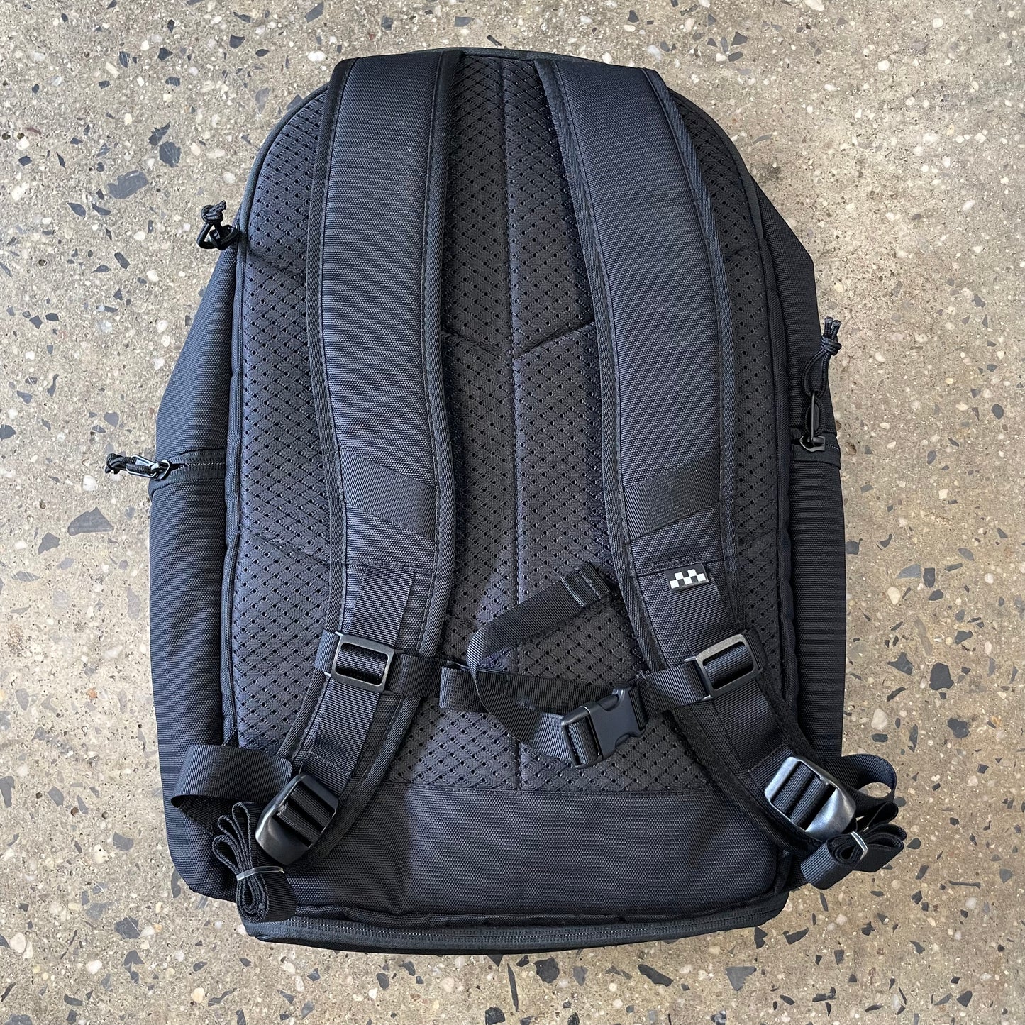 Vans DX Skate Backpack - Black