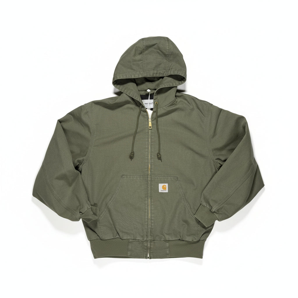 Carhartt WIP OG Active Jacket (Spring) - Leaf – Labor Skateboard Shop