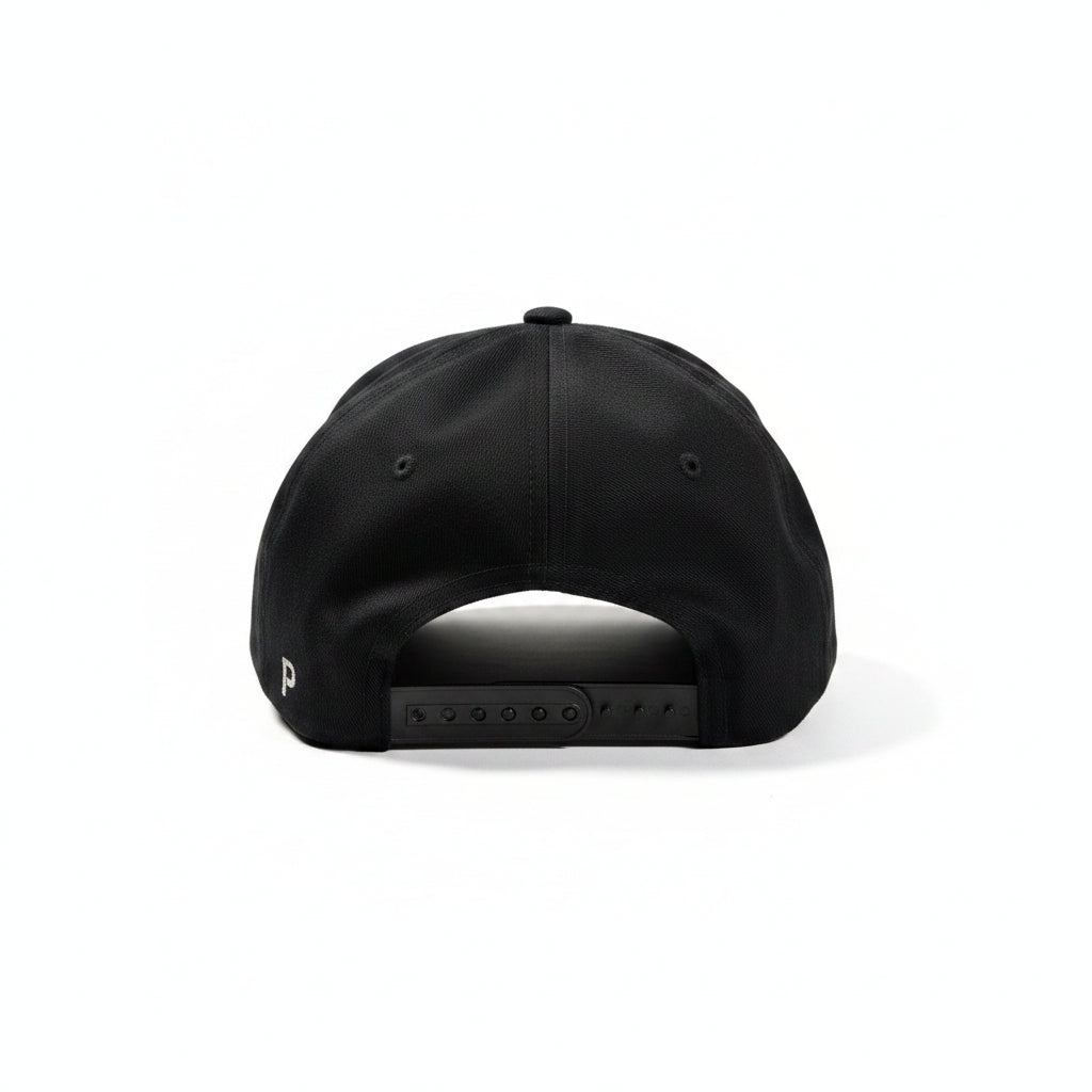 Bronze 56K Tracks Hat - Black