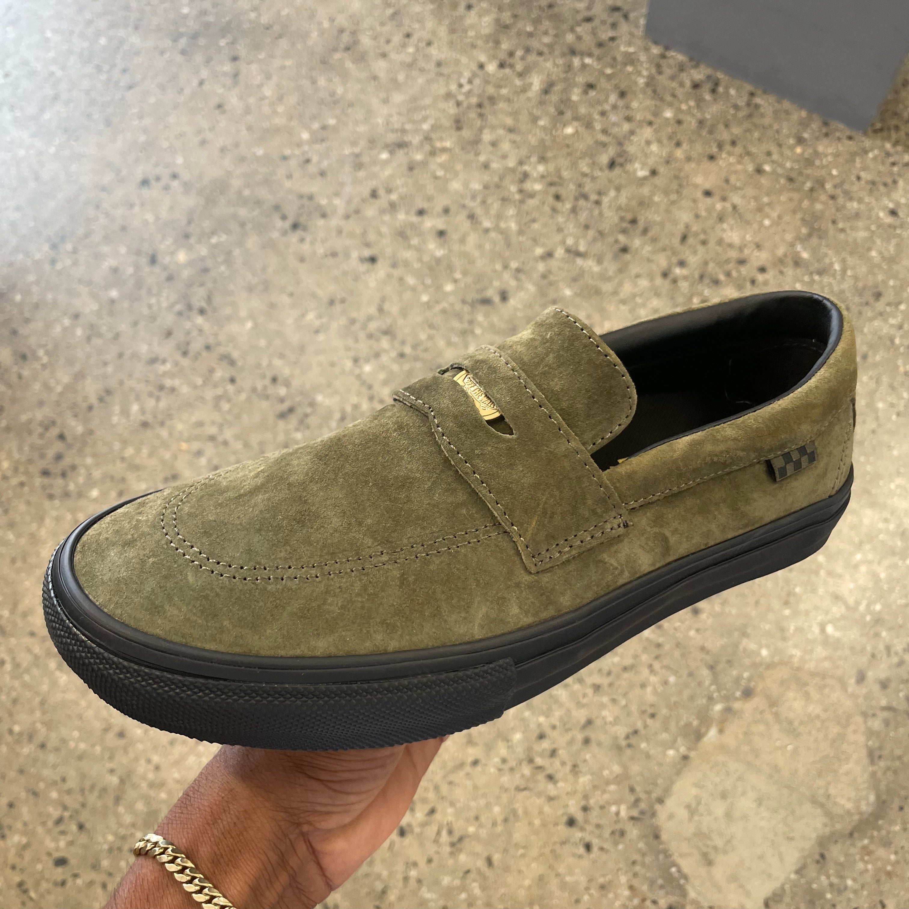 Vans Skate Style 53 - (Beatrice Domond) Dark Olive - Labor