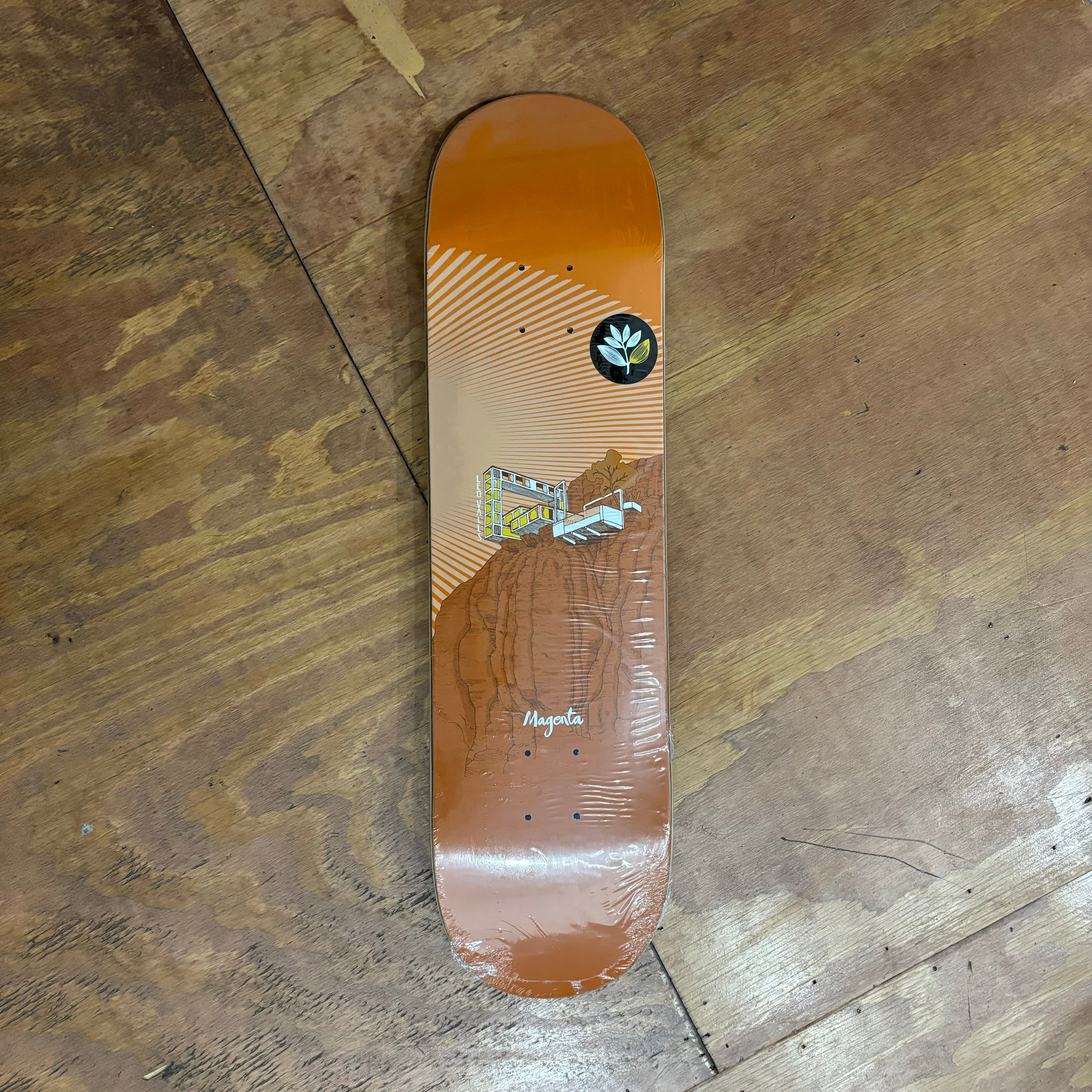 Magenta Skateboard Decks | Labor Skate Shop – Labor