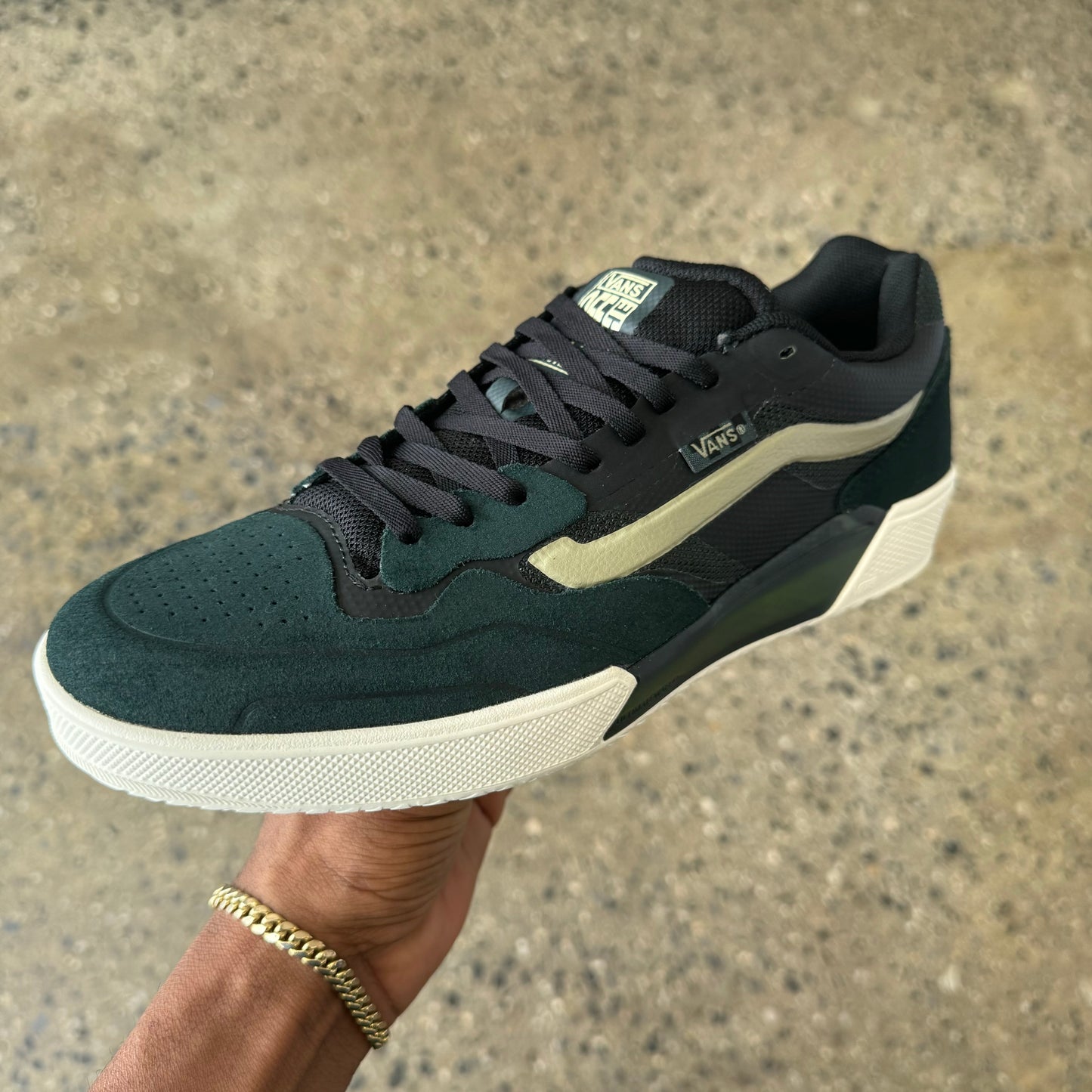 Vans Skate Ave 2.0 - Bench Green