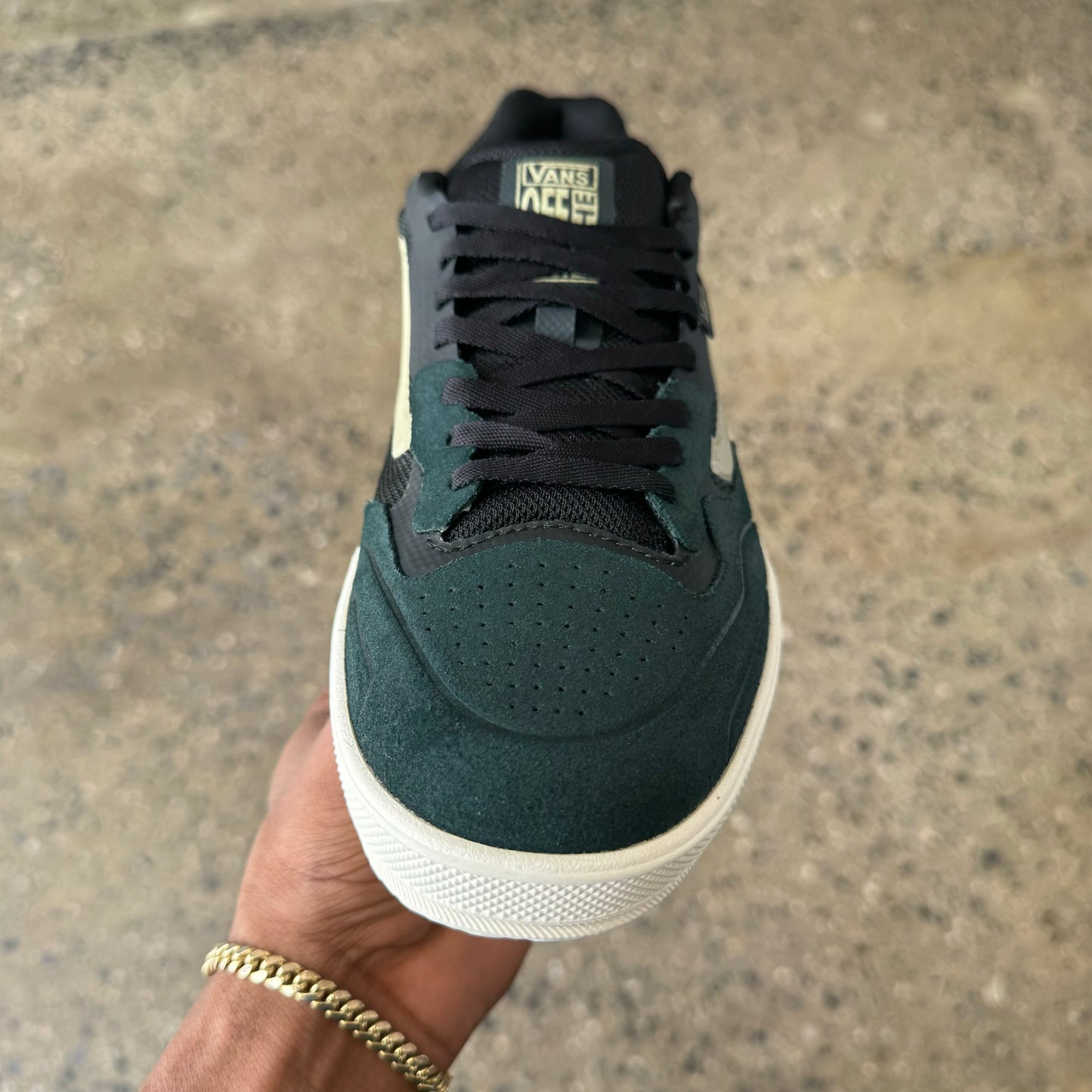 Vans Skate Ave 2.0 - Bench Green