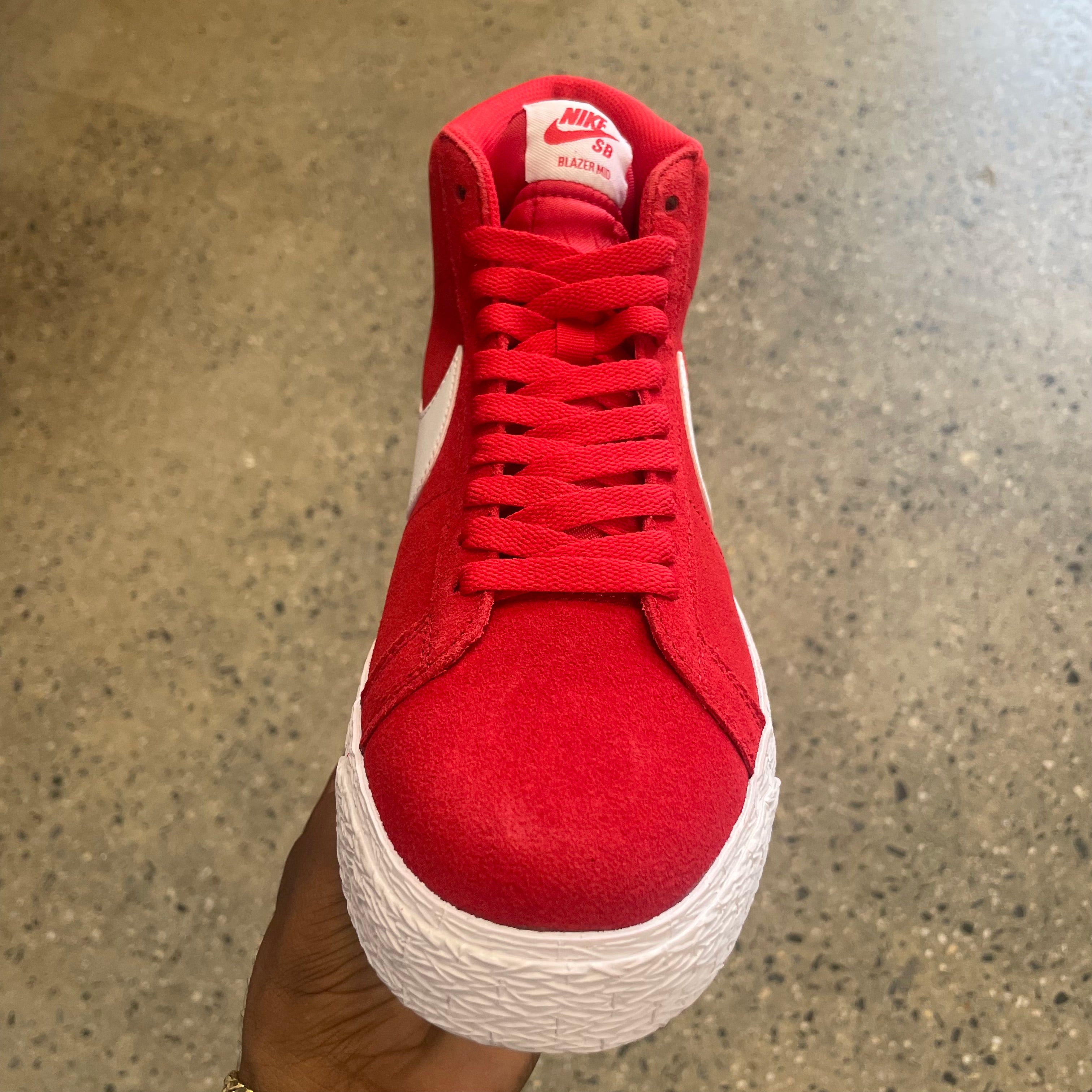 Sb blazer high outlet red