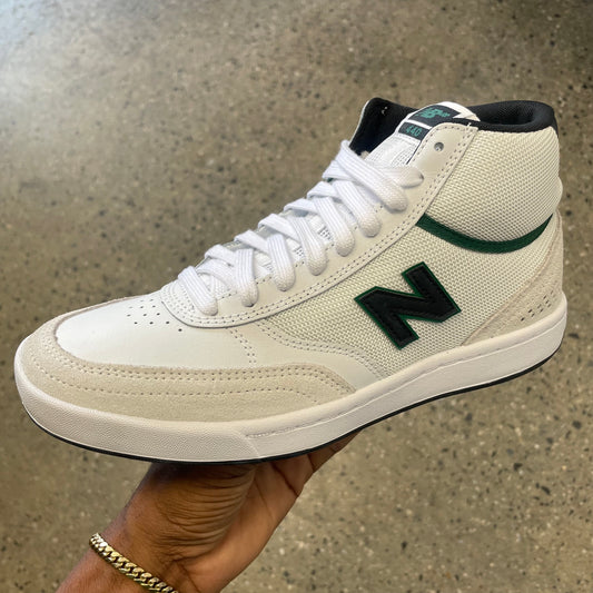 New Balance NM 440 - White/Black/Green