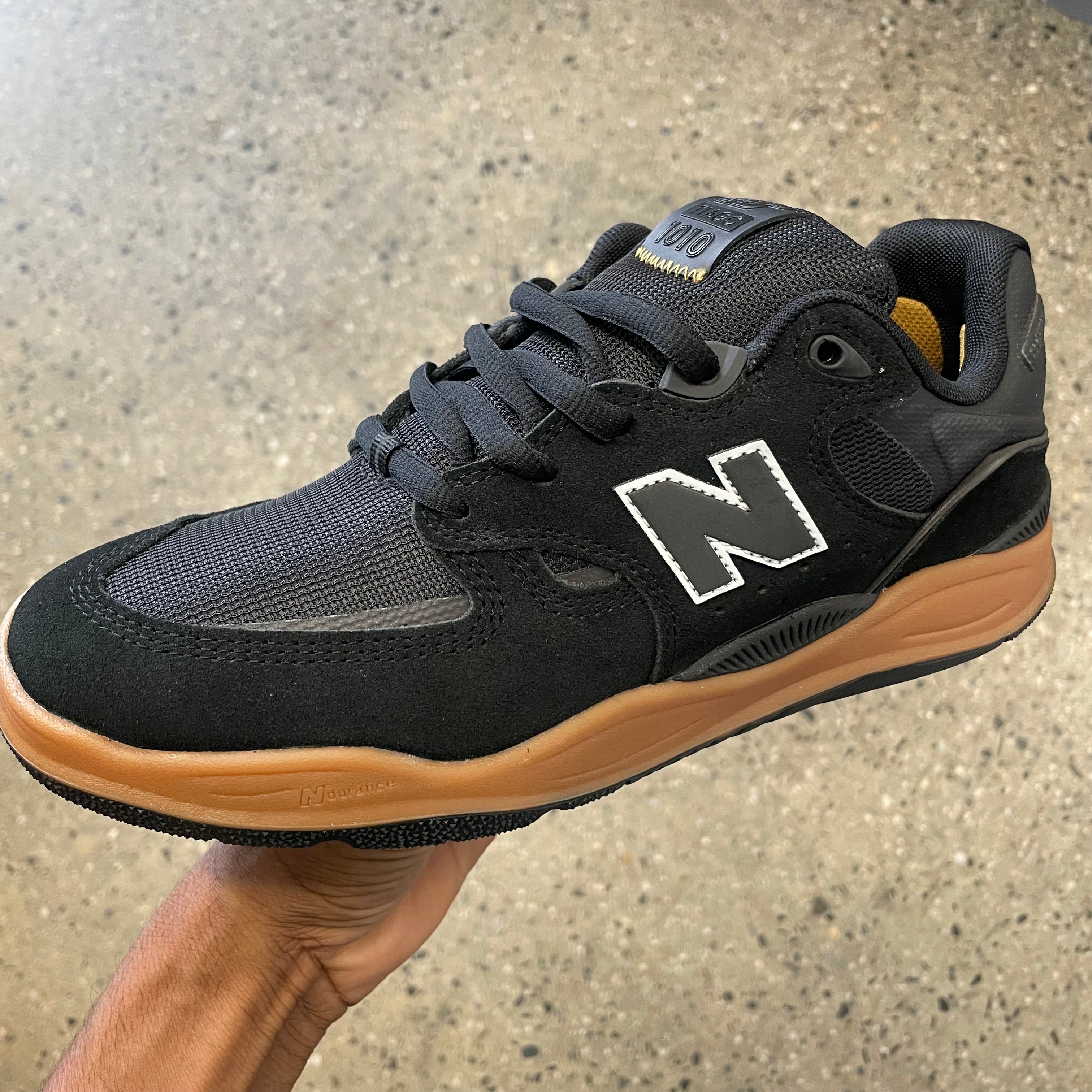 New Balance NM 1010 Tiago - Black/White/Gum