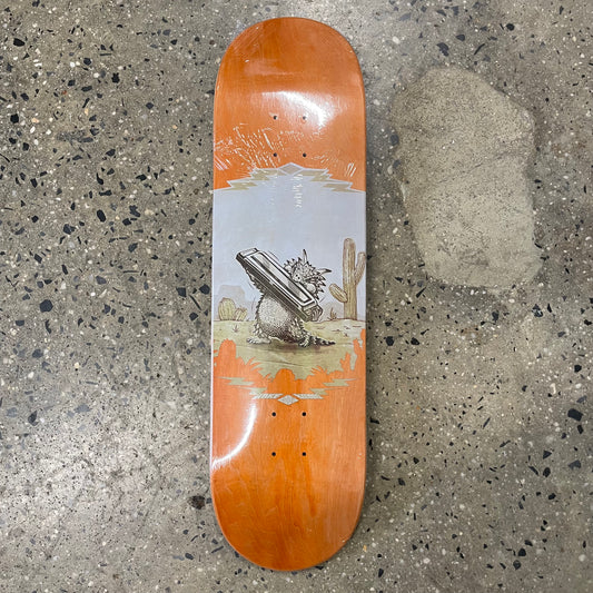 Coda Keenan Desert Skateboard Deck