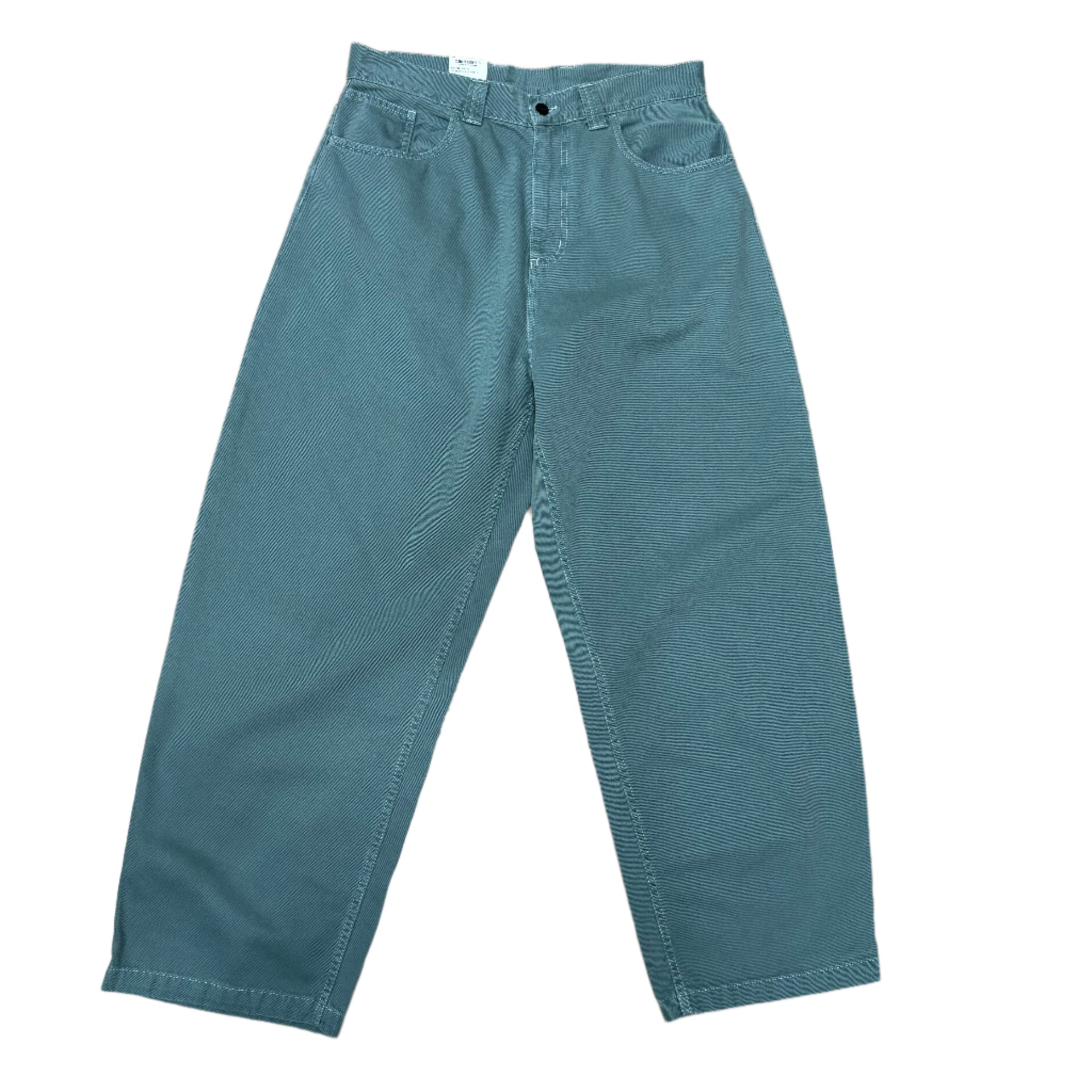 Carhartt WIP Brandon Pant - Silver Pine (Stone Dyed) – Labor 