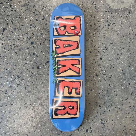 Baker Theotis Beasley Crumb Snatcher Skateboard Deck