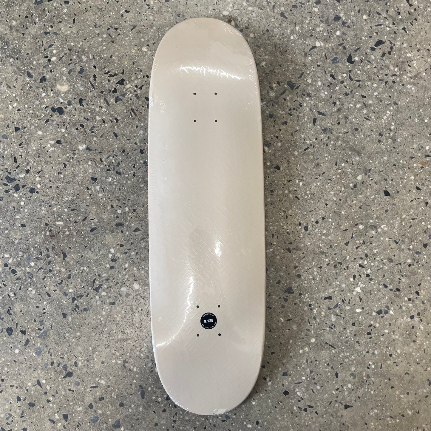 Primitive Reverb Shaped Skateboard Deck Labor Skateboard Shop