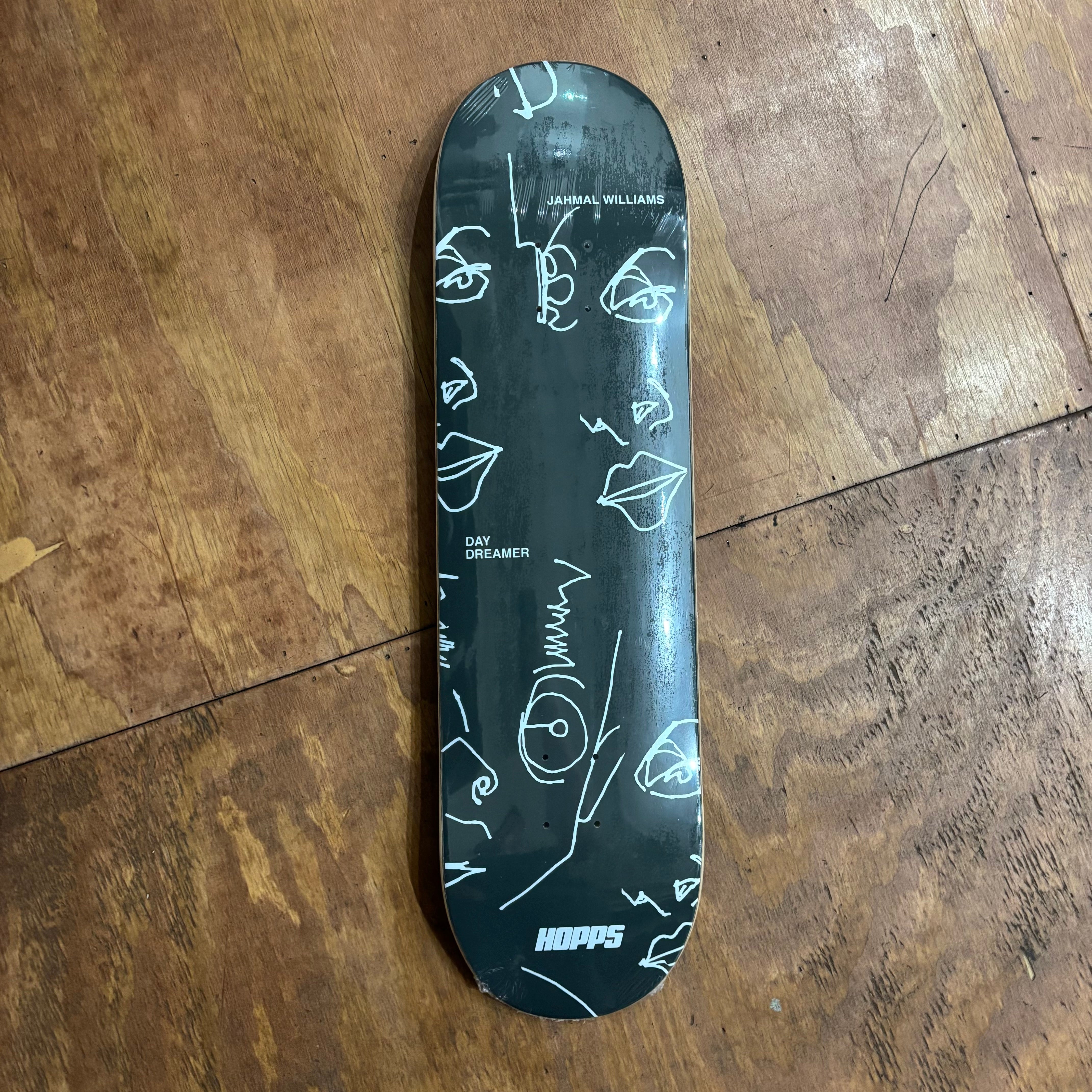 Hopps Skateboards & Apparel | Labor Skate Shop – Labor