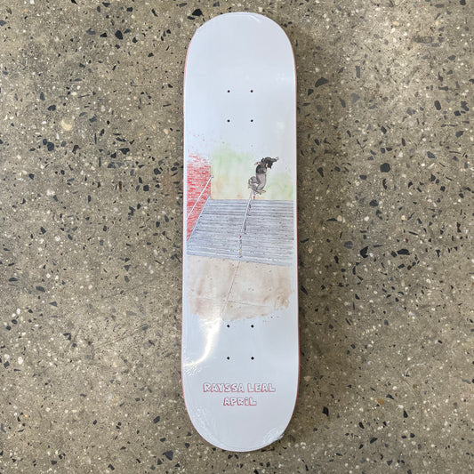 April Rayssa Leal Hollywood High Skateboard Deck