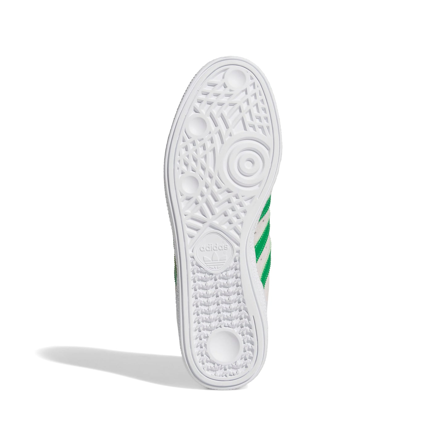 Adidas Busenitz - Crystal White/Crystal White/Gold Metallic