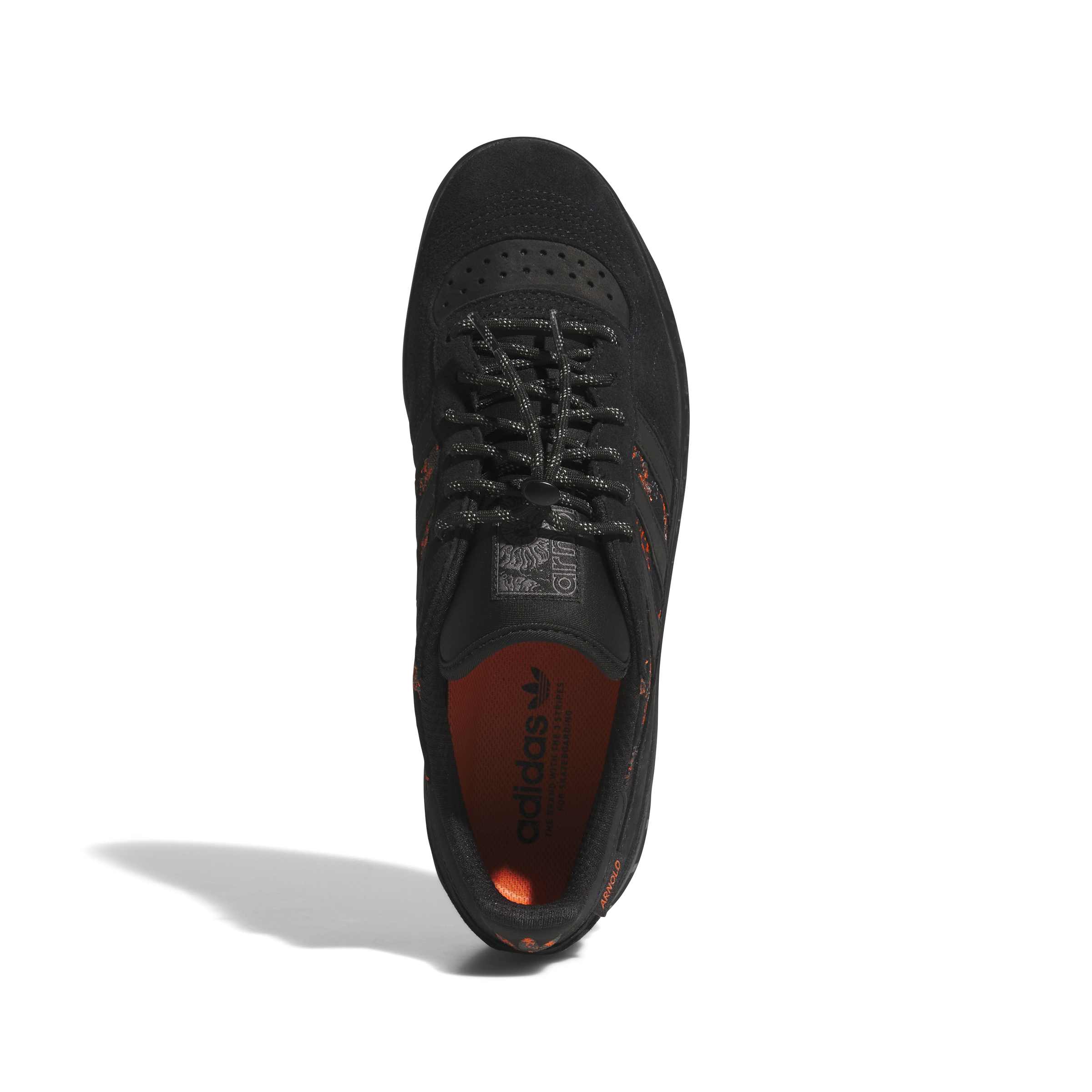 Adidas Handball Top x Mike Arnold - Core Black/Core Black/Orange