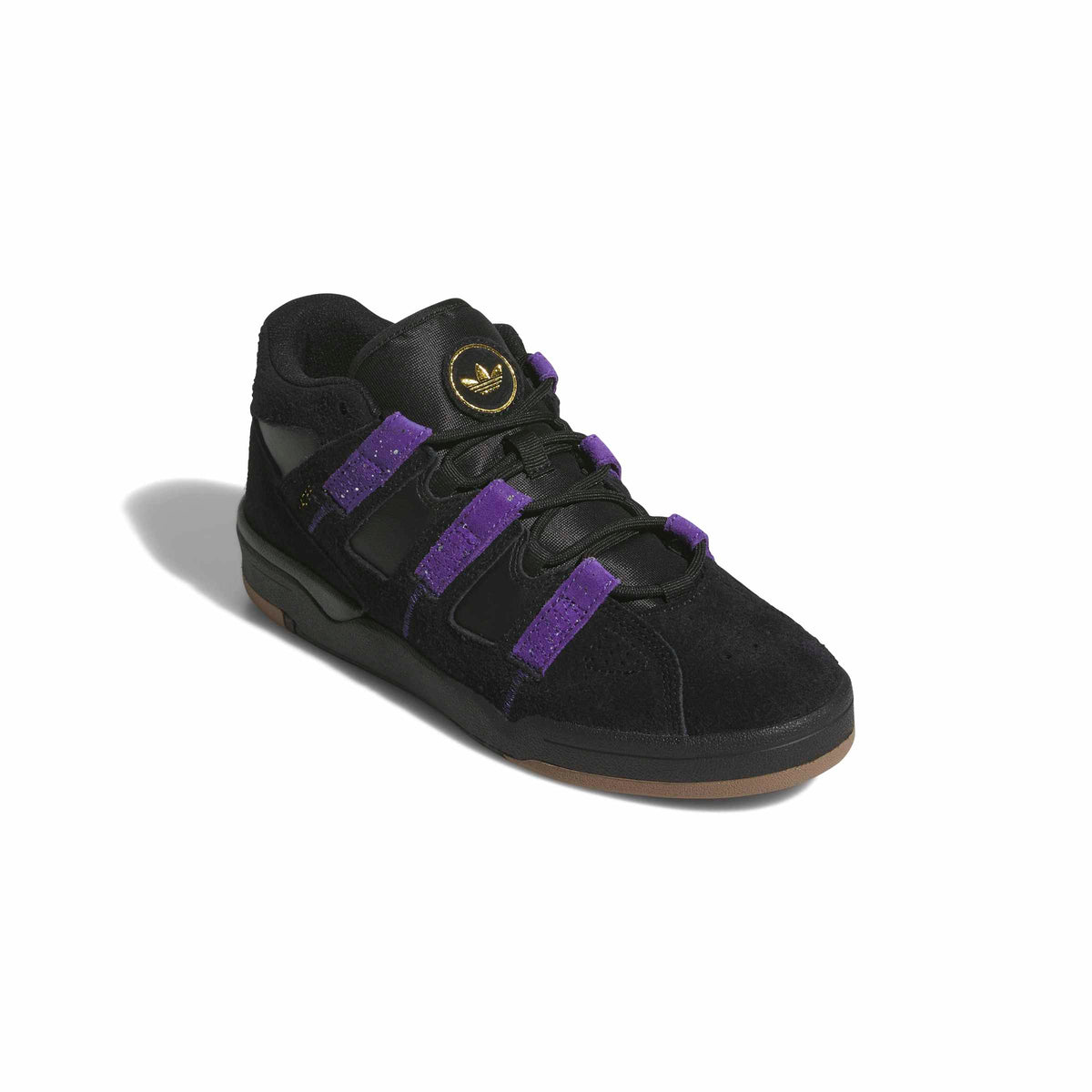 Adidas Kader - Black/Purple