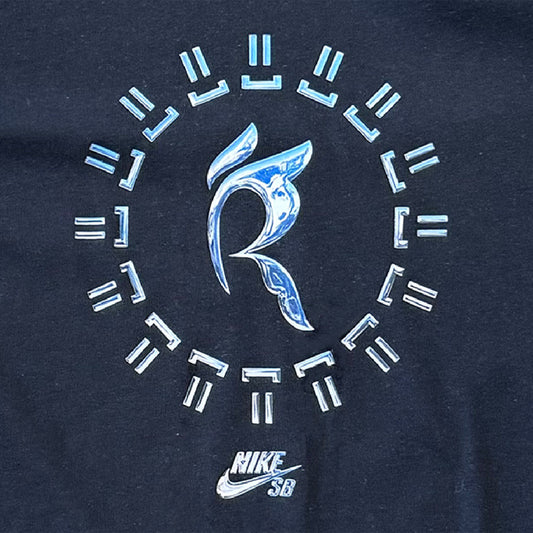 Nike SB x Rayssa Leal T-Shirt (Kids) - Black
