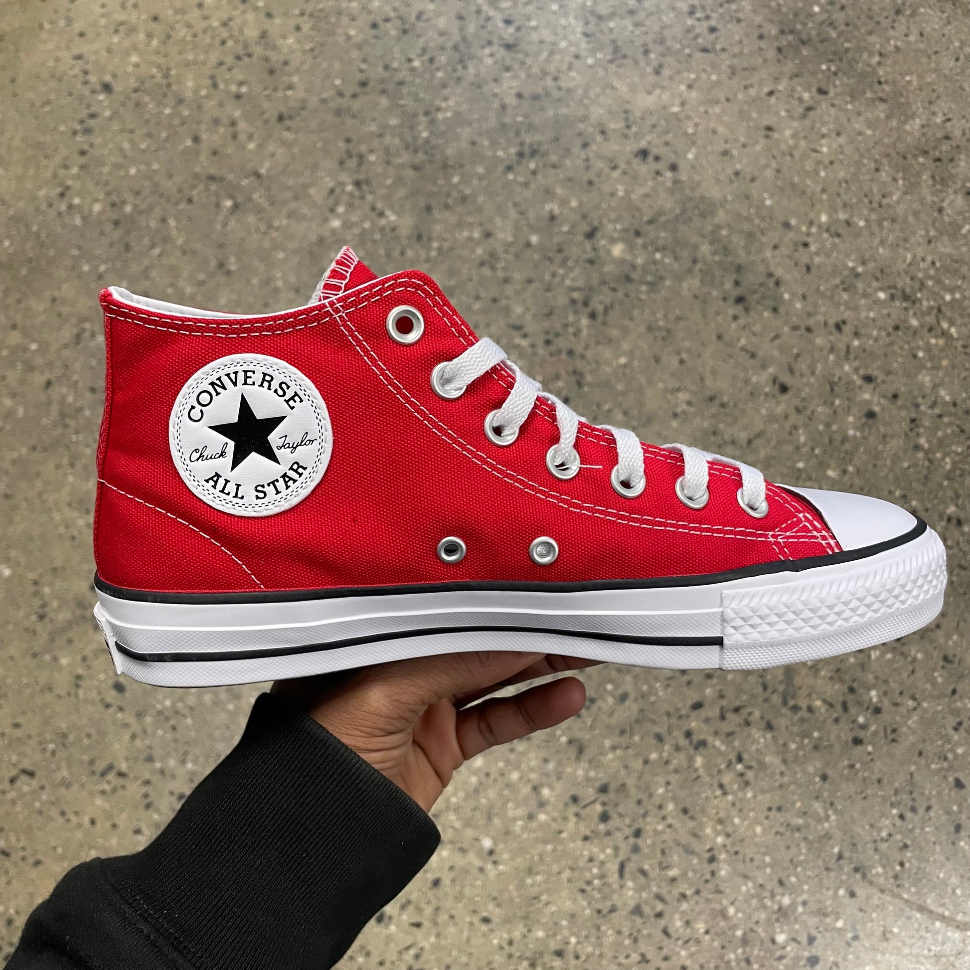Converse ctas red Clearance