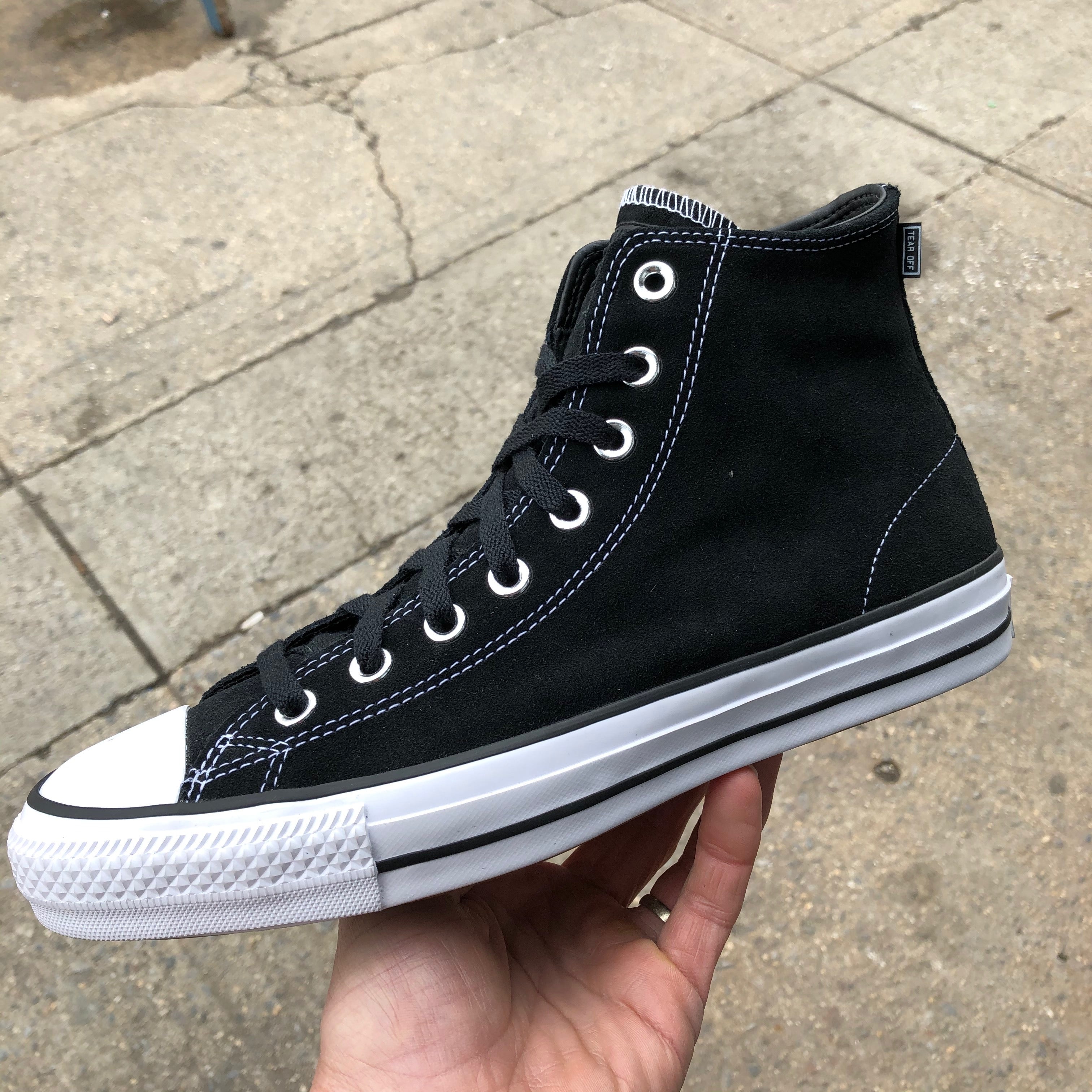 Ctas pro hi black Clearance