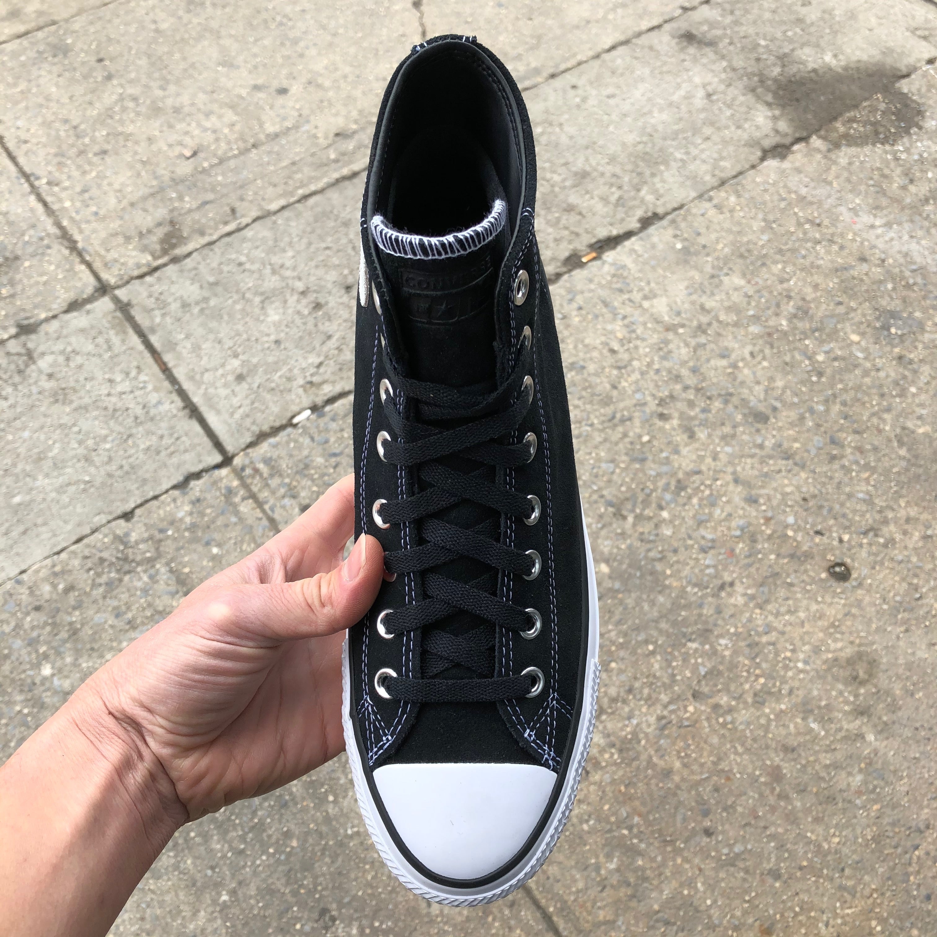 Converse ctas pro clearance hi