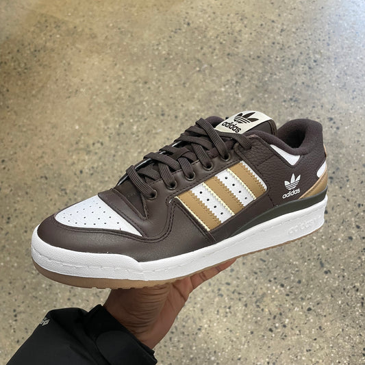 Adidas Forum 84 Low ADV - Dark Brown