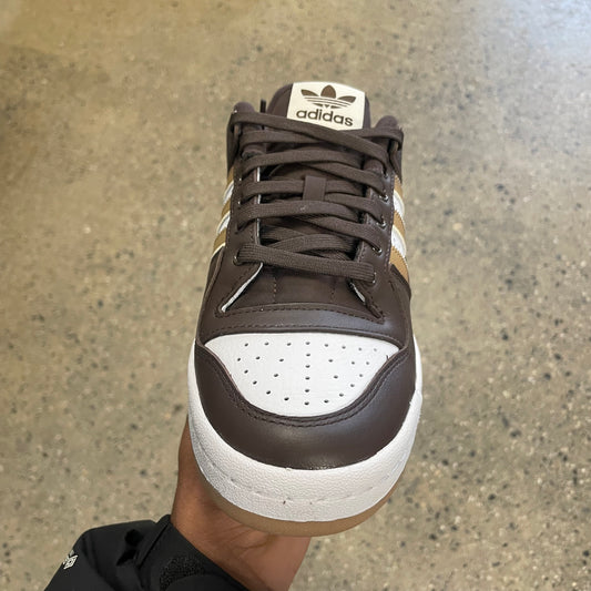 Adidas Forum 84 Low ADV - Dark Brown