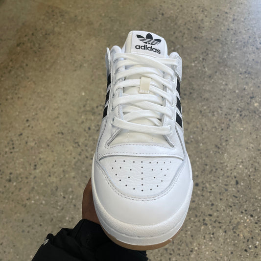 Adidas Forum 84 Low ADV - White/Black/White