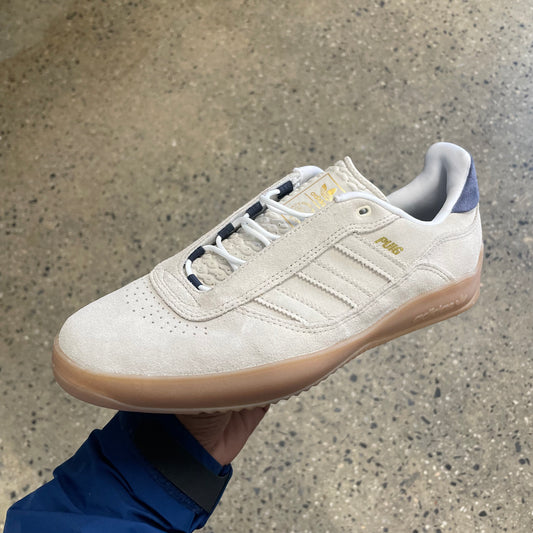 Adidas Puig - Alumin/Gum