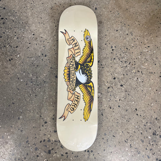 Antihero Classic Eagle Skateboard Deck - 8.62