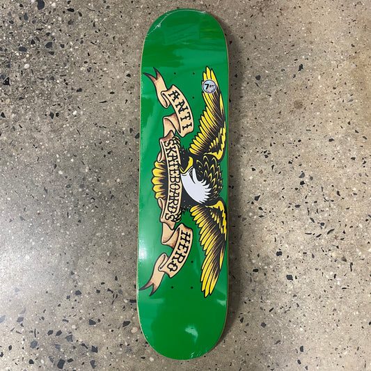 Antihero Classic Eagle Skateboard Deck - 7.81