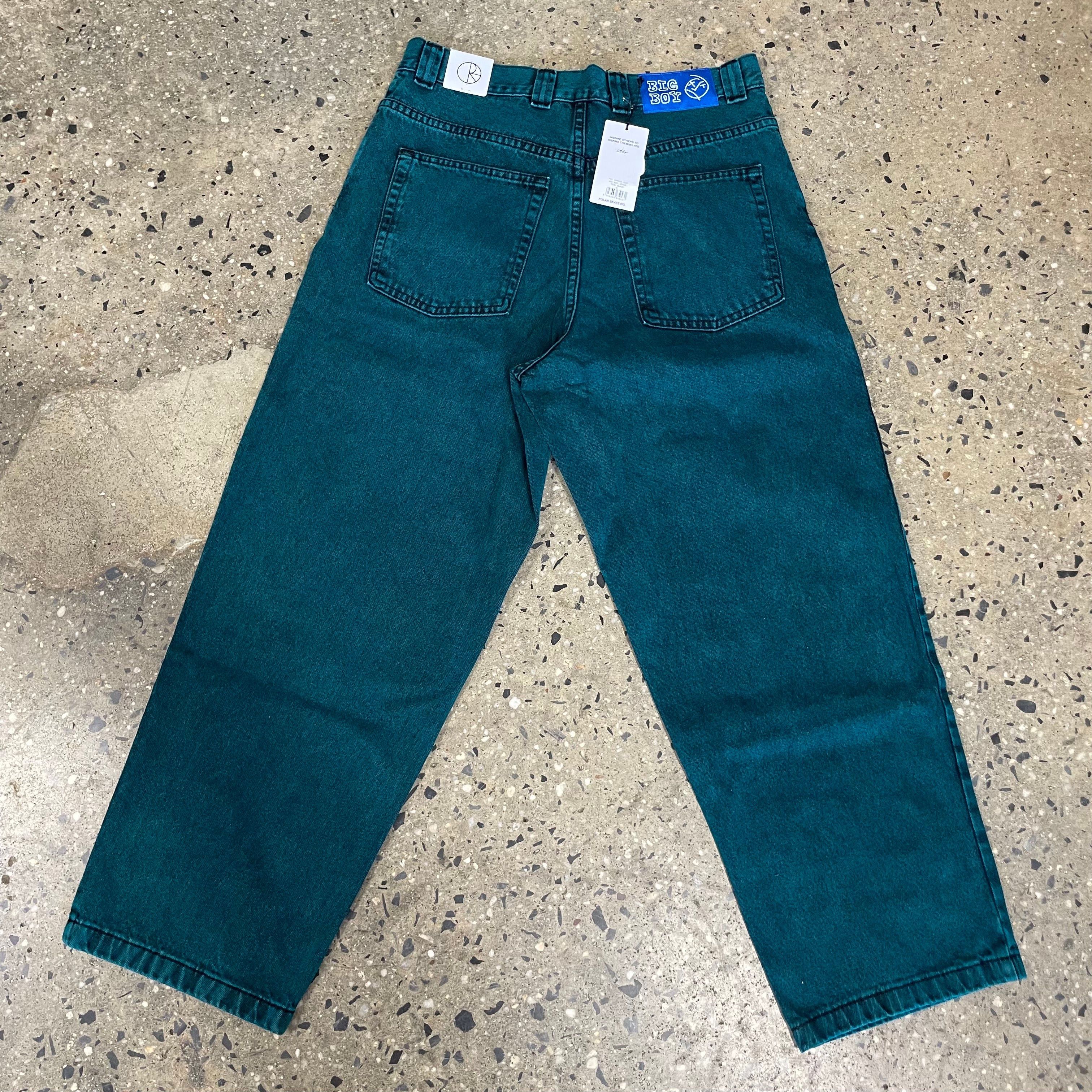 POLAR SKATE CO. / BIG BOY JEANS XS | concept-sol.com