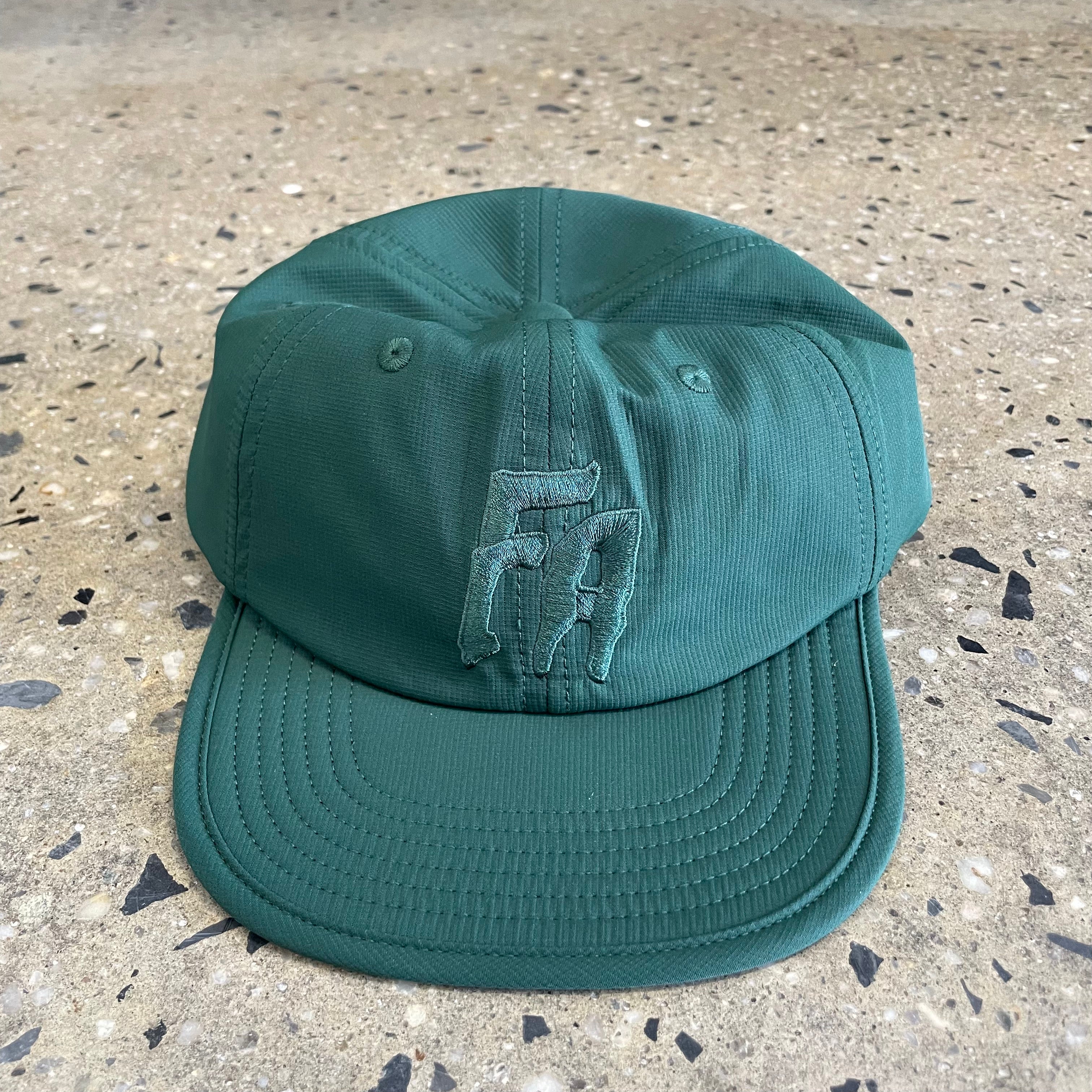 Fucking Awesome Seduction of The World Strapback - Green - Labor