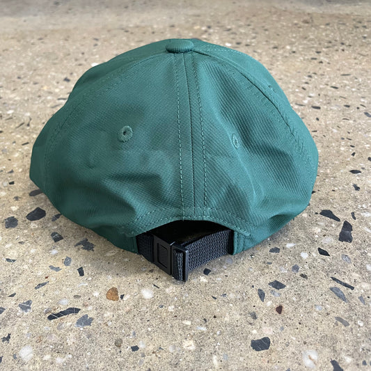 Fucking Awesome Seduction of The World Strapback - Green