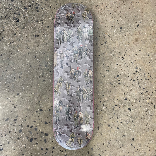 Fucking Awesome Soldiers Skateboard Deck